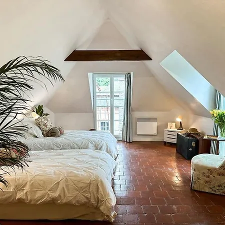 L'Independance - Cottage - Chateau Le Bas Bleu Holiday home *