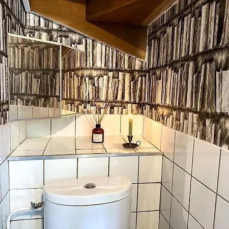 Holiday home L'Independance - Cottage - Chateau Le Bas Bleu