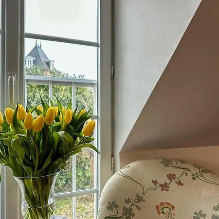L'Independance - Cottage - Chateau Le Bas Bleu Quesnoy-le-Montant