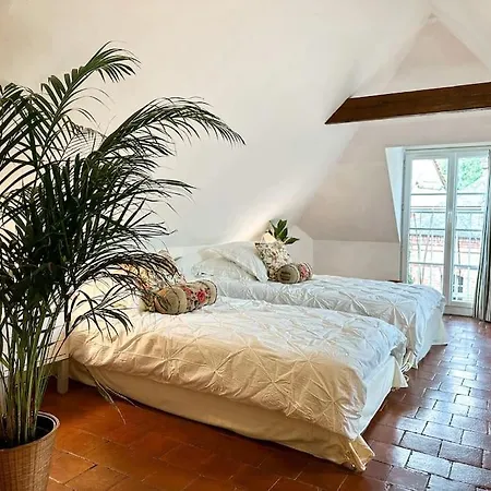 L'Independance - Cottage - Chateau Le Bas Bleu * Quesnoy-le-Montant