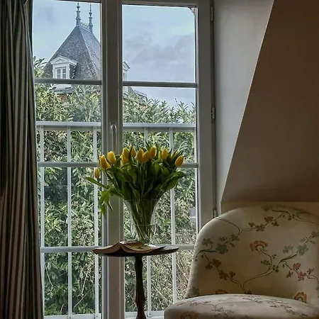 L'Independance - Cottage - Chateau Le Bas Bleu *