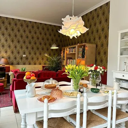 L'Independance - Cottage - Chateau Le Bas Bleu * Quesnoy-le-Montant