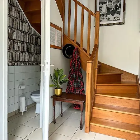 L'Independance - Cottage - Chateau Le Bas Bleu Holiday home Quesnoy-le-Montant