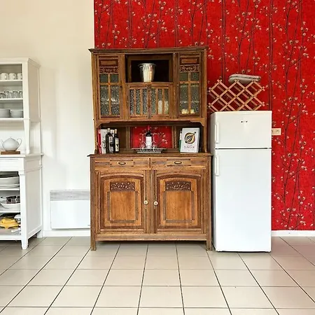 L'Independance - Cottage - Chateau Le Bas Bleu * Quesnoy-le-Montant