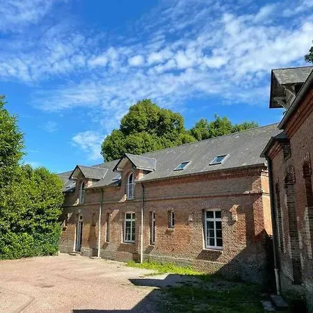 L'independance - - Chateau Le Bas Bleu Hébergement de vacances Quesnoy-le-Montant