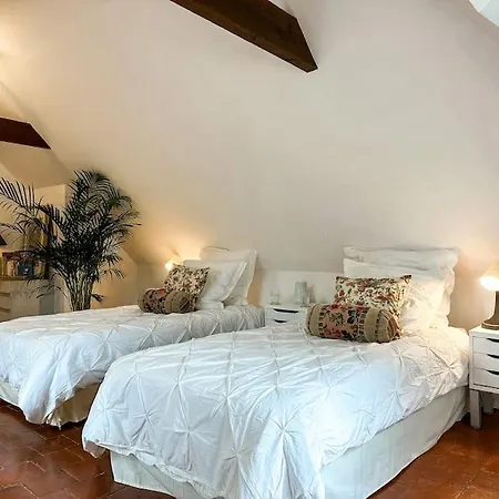 L'Independance - Cottage - Chateau Le Bas Bleu