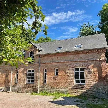 Hébergement de vacances L'independance - - Chateau Le Bas Bleu