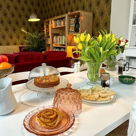 L'Independance - Cottage - Chateau Le Bas Bleu Holiday home Quesnoy-le-Montant