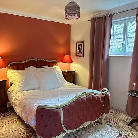 L'Independance - Cottage - Chateau Le Bas Bleu Quesnoy-le-Montant