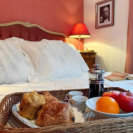 Holiday home L'Independance - Cottage - Chateau Le Bas Bleu Quesnoy-le-Montant