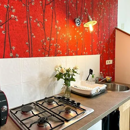 L'Independance - Cottage - Chateau Le Bas Bleu Holiday home Quesnoy-le-Montant