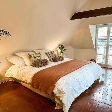 Holiday home L'Independance - Cottage - Chateau Le Bas Bleu *