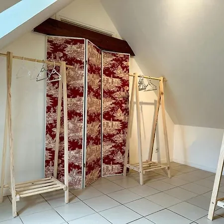 Holiday home L'Independance - Cottage - Chateau Le Bas Bleu Quesnoy-le-Montant
