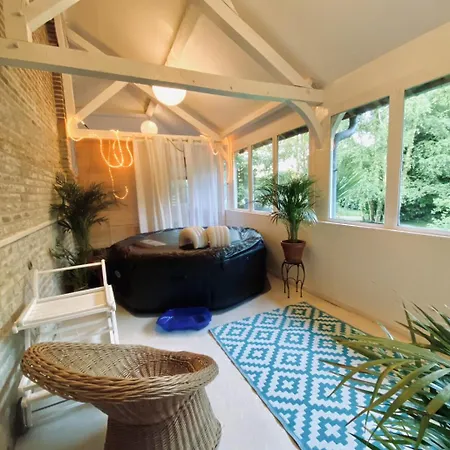Holiday home L'Independance - Cottage - Chateau Le Bas Bleu *