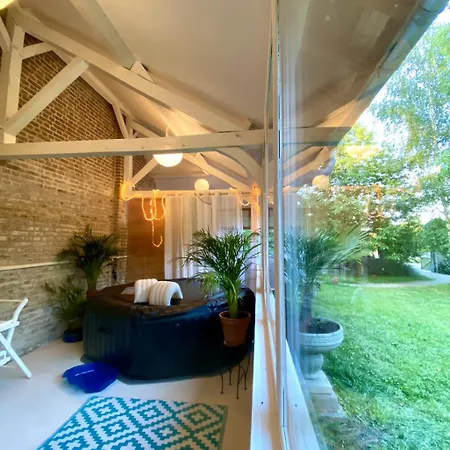 Holiday home L'Independance - Cottage - Chateau Le Bas Bleu