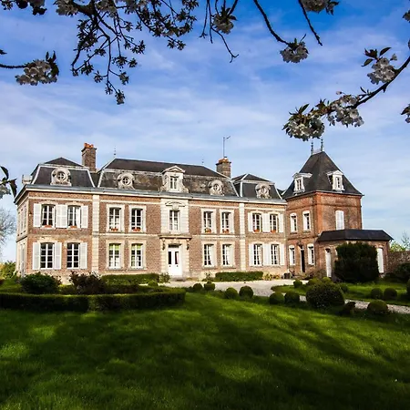 L'Independance - Cottage - Chateau Le Bas Bleu Quesnoy-le-Montant