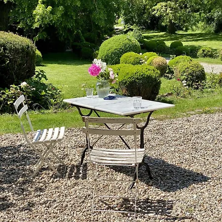 L'Independance - Cottage - Chateau Le Bas Bleu Quesnoy-le-Montant