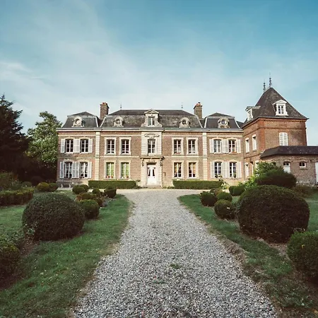 L'Independance - Cottage - Chateau Le Bas Bleu * Quesnoy-le-Montant