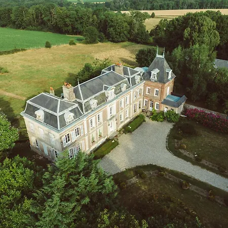 Hébergement de vacances L'independance - - Chateau Le Bas Bleu