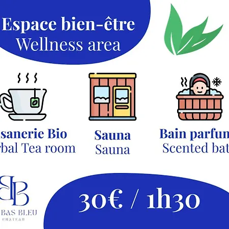Holiday home L'Independance - Cottage - Chateau Le Bas Bleu Quesnoy-le-Montant