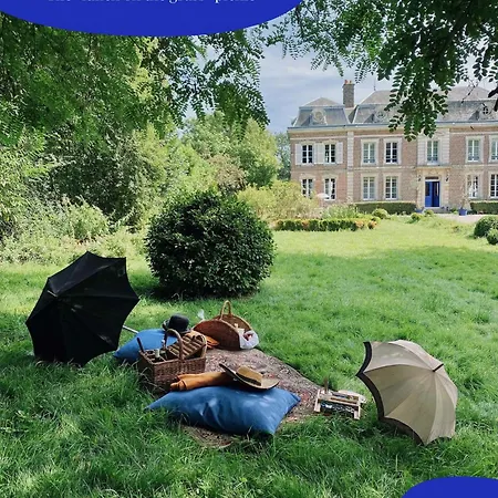 Hébergement de vacances L'independance - - Chateau Le Bas Bleu *