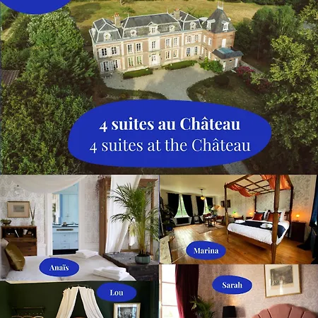 L'independance - - Chateau Le Bas Bleu Quesnoy-le-Montant