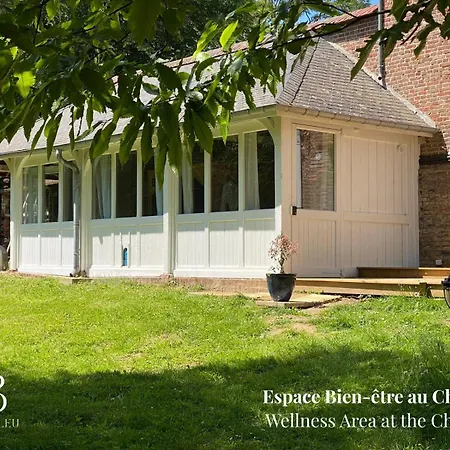 L'independance - - Chateau Le Bas Bleu Quesnoy-le-Montant